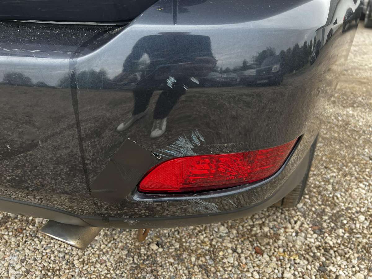 Lexus RX 400h Variklio ir baterijos nebera