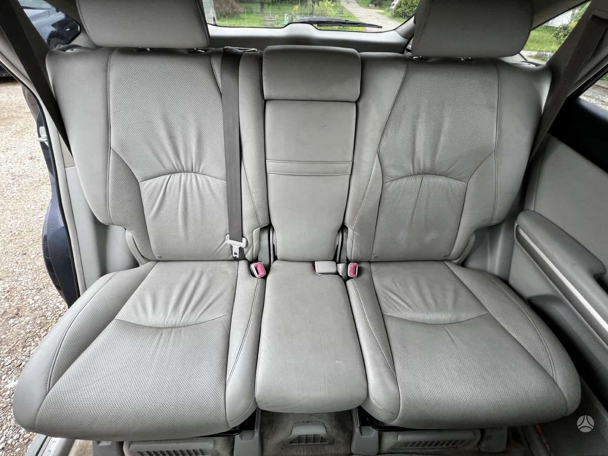 Lexus RX 400h Variklio ir baterijos nebera