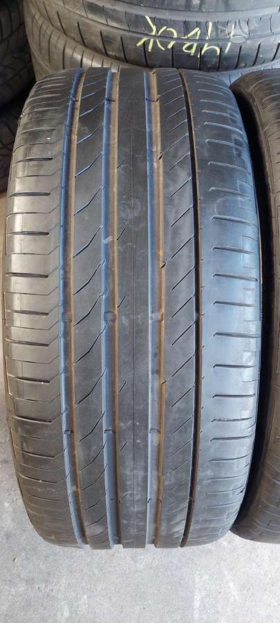 Continental, летние 275/45 R21