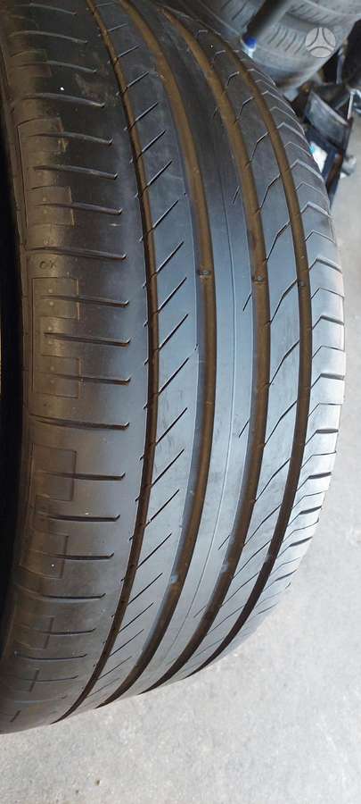 Continental, summer 275/45 R21