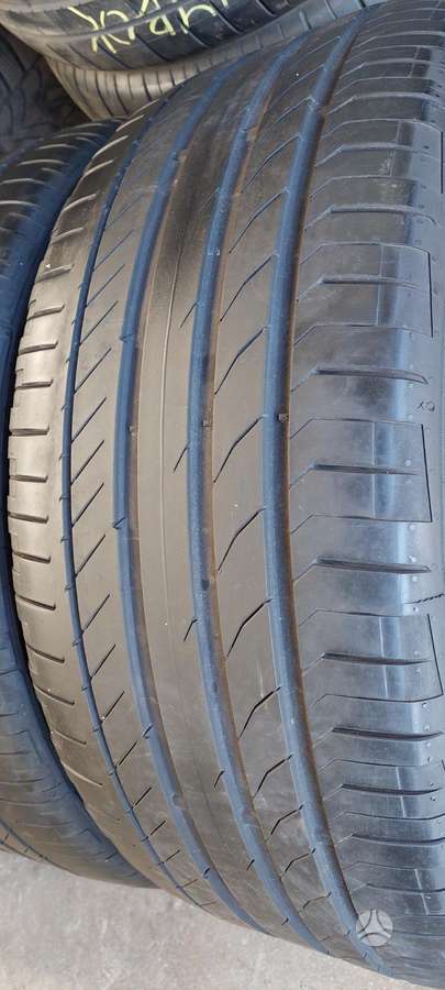 Continental, summer 275/45 R21