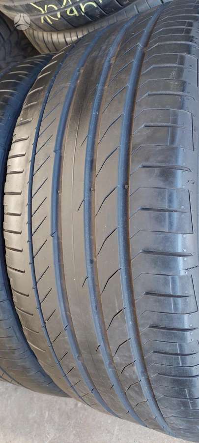 Continental, vasarinės 275/45 R21