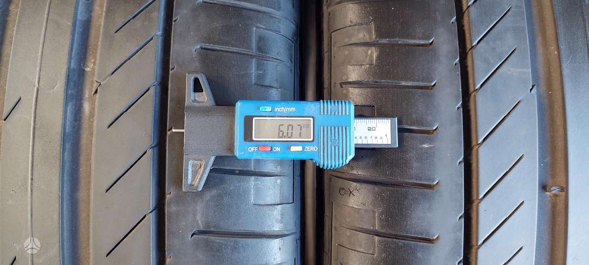 Continental, summer 275/45 R21