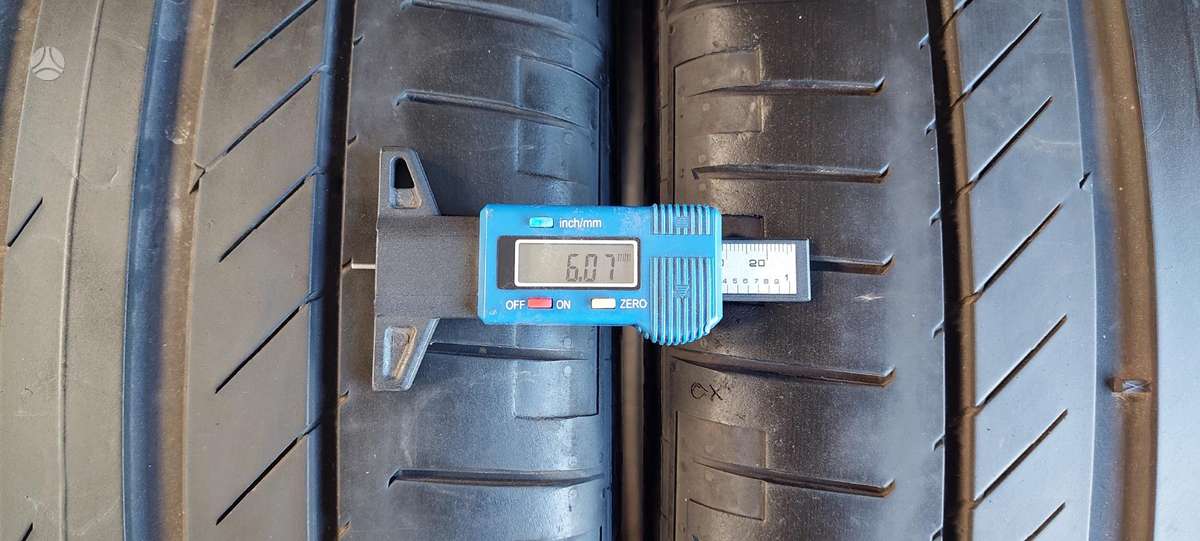 Continental, vasarinės 275/45 R21