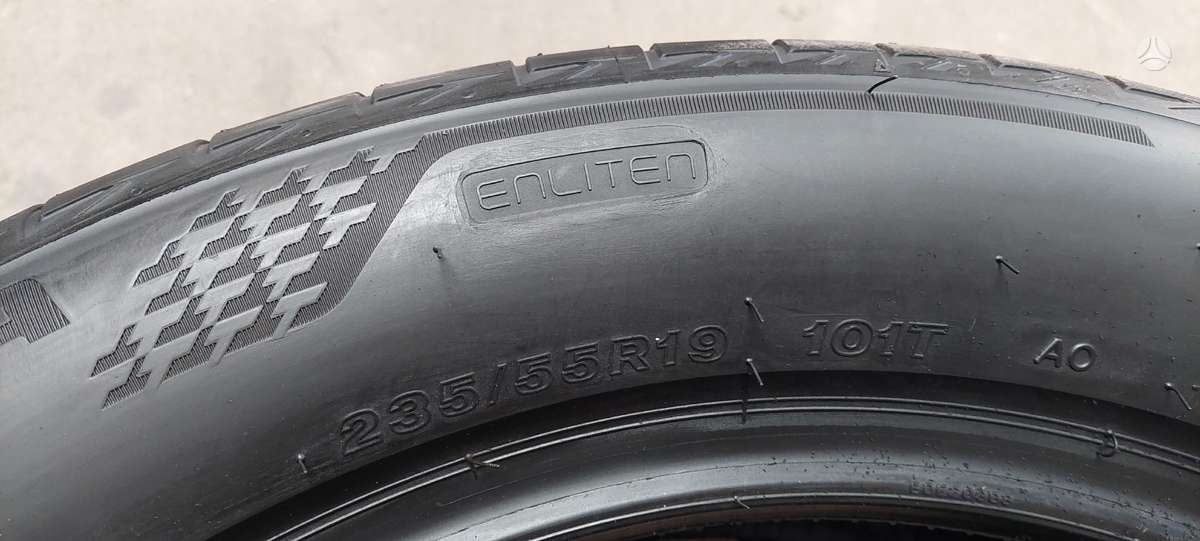 Bridgestone, летние 235/55 R19
