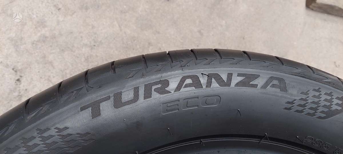 Bridgestone, summer 235/55 R19