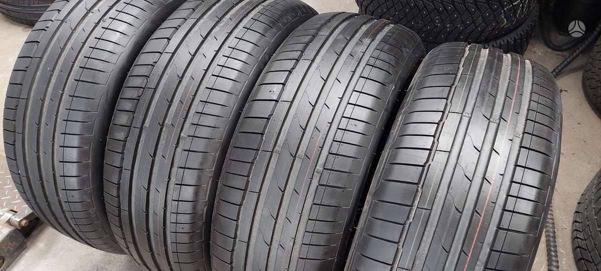 Hankook, летние 235/55 R19