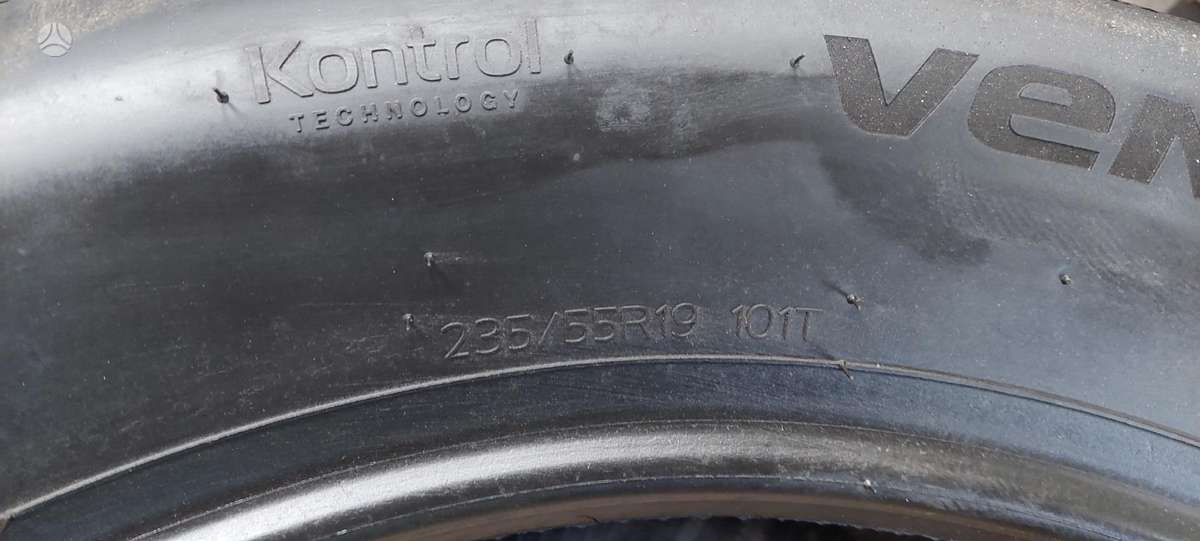 Hankook, vasaras 235/55 R19