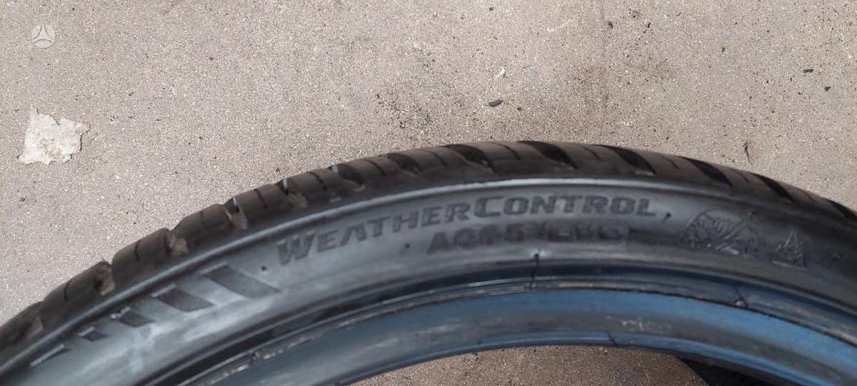 Bridgestone, universalios 235/35 R19