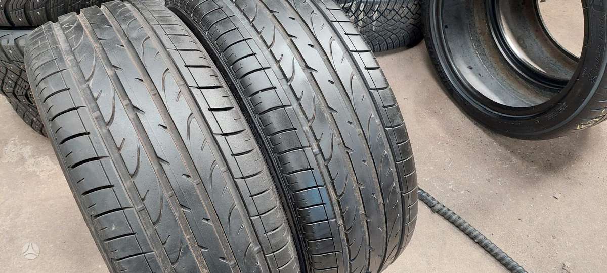 Bridgestone, летние 235/45 R19