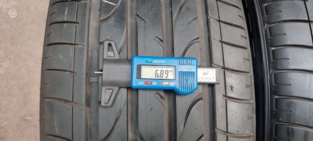 Bridgestone, summer 235/45 R19
