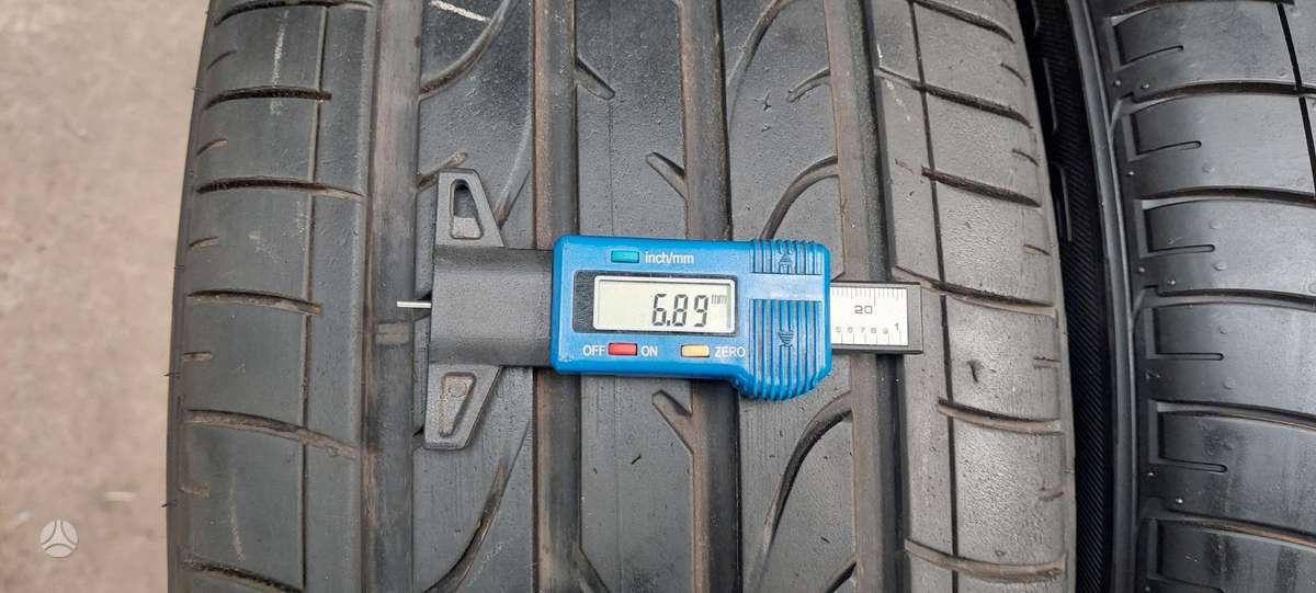 Bridgestone, vasaras 235/45 R19