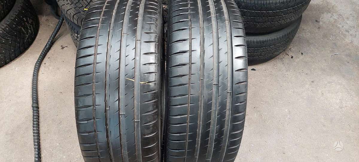 Michelin, летние 235/45 R19