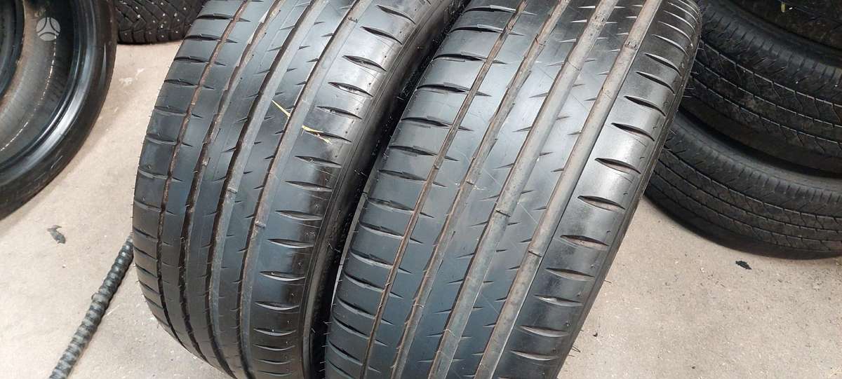 Michelin, vasarinės 235/45 R19