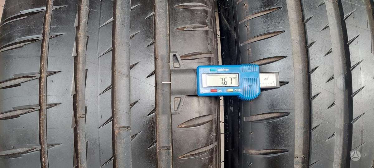 Michelin, летние 235/45 R19