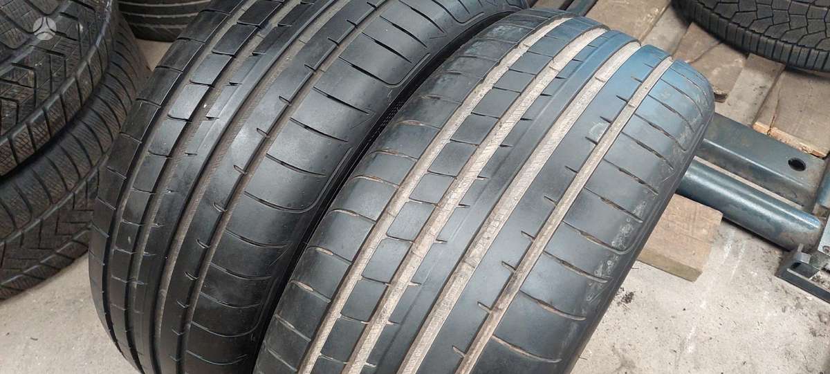 Goodyear, летние 235/45 R19