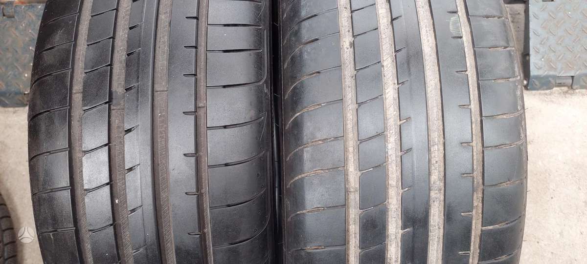 Goodyear, летние 235/45 R19