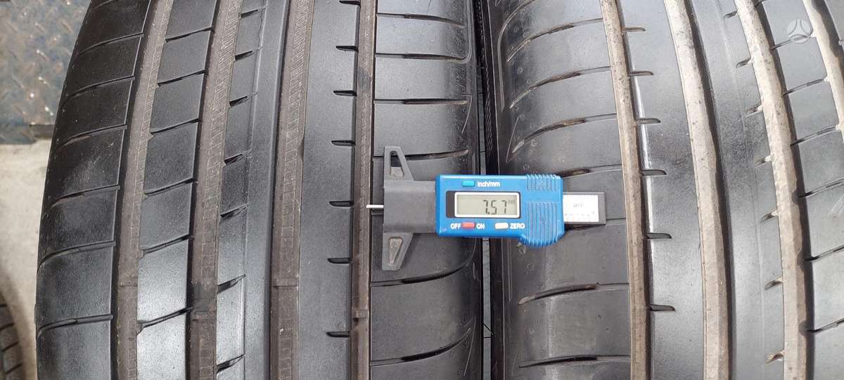 Goodyear, летние 235/45 R19