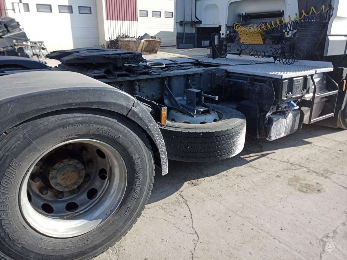 DAF XF105.460, тягачи