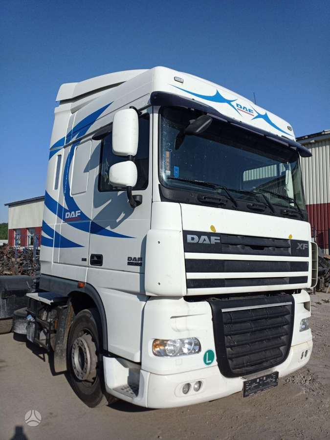 DAF XF105.460, тягачи