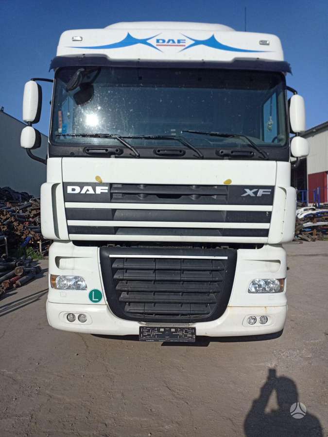 DAF XF105.460, тягачи