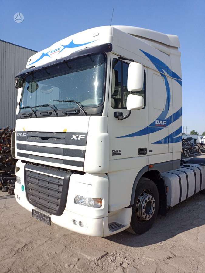 DAF XF105.460, semi-trailer trucks