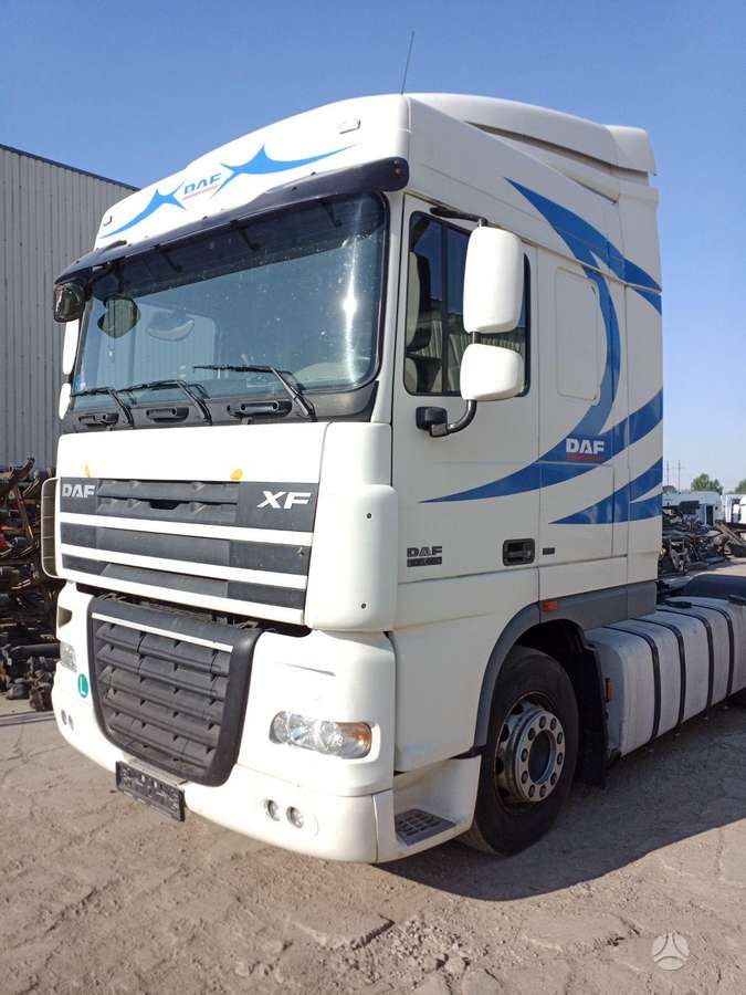 DAF XF105.460, тягачи