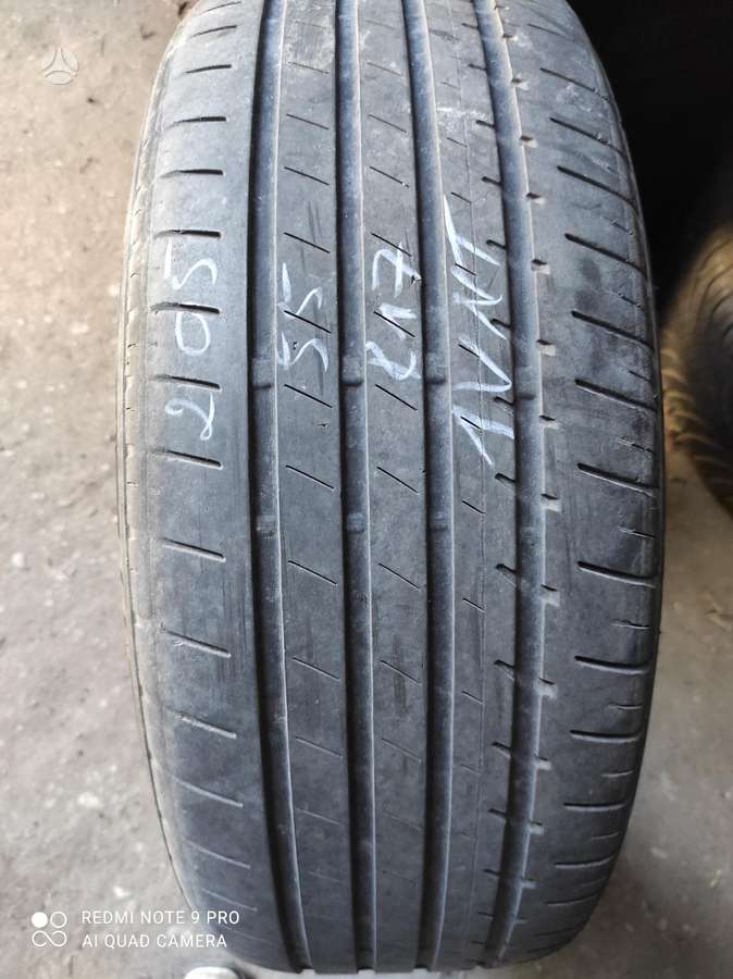 Michelin, summer 205/55 R17
