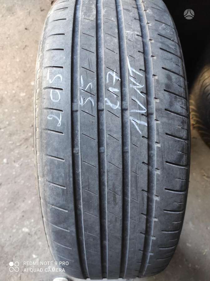 Michelin, vasarinės 205/55 R17