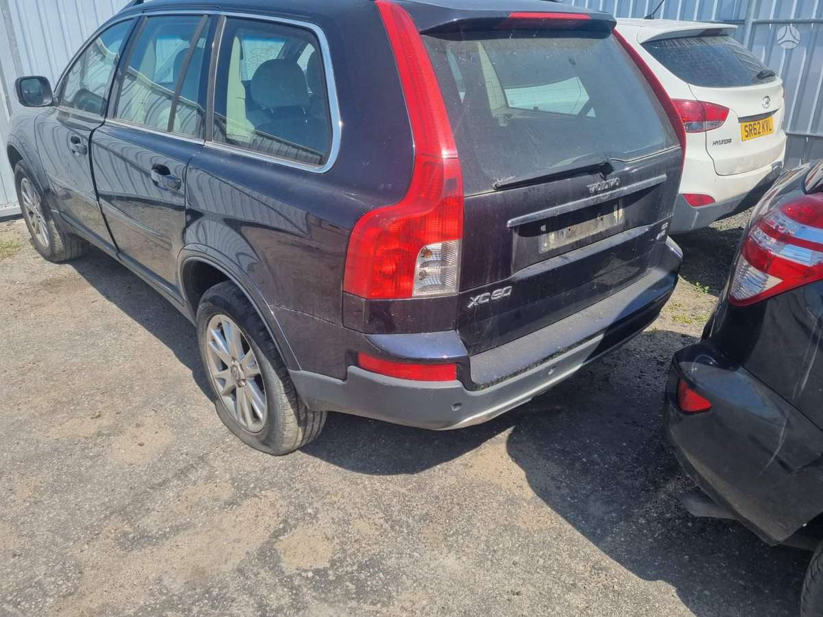 Volvo XC90 Kodas 467 46