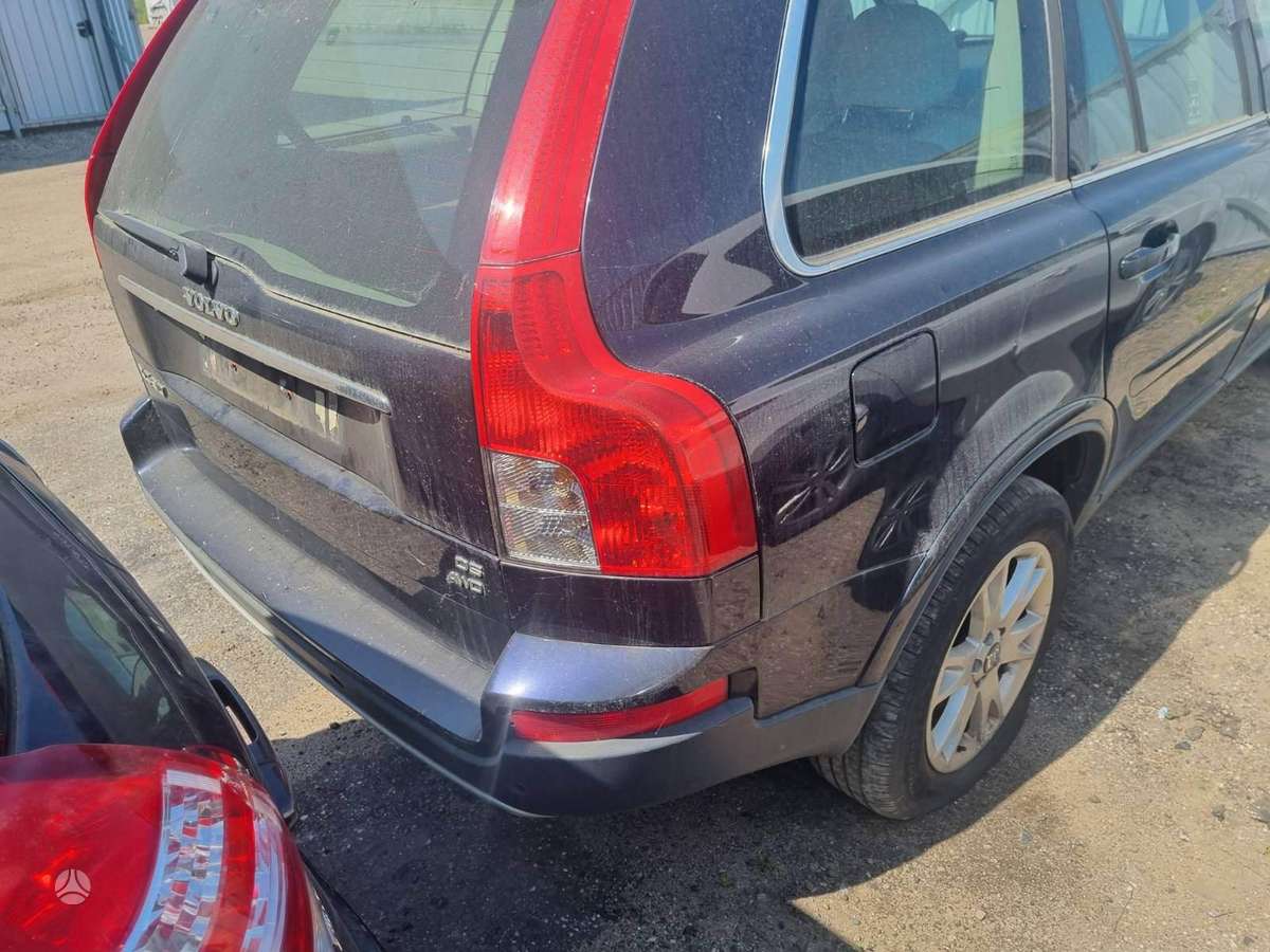 Volvo XC90 Kodas 467 46