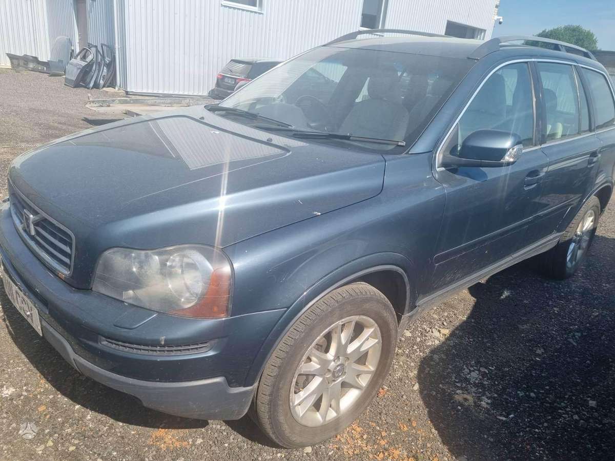 Volvo XC90 Kodas 467 46