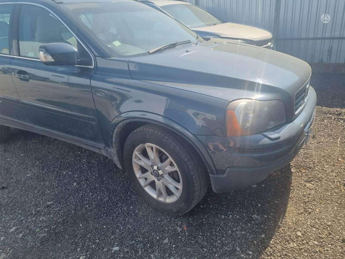 Volvo XC90 Kodas 467 46