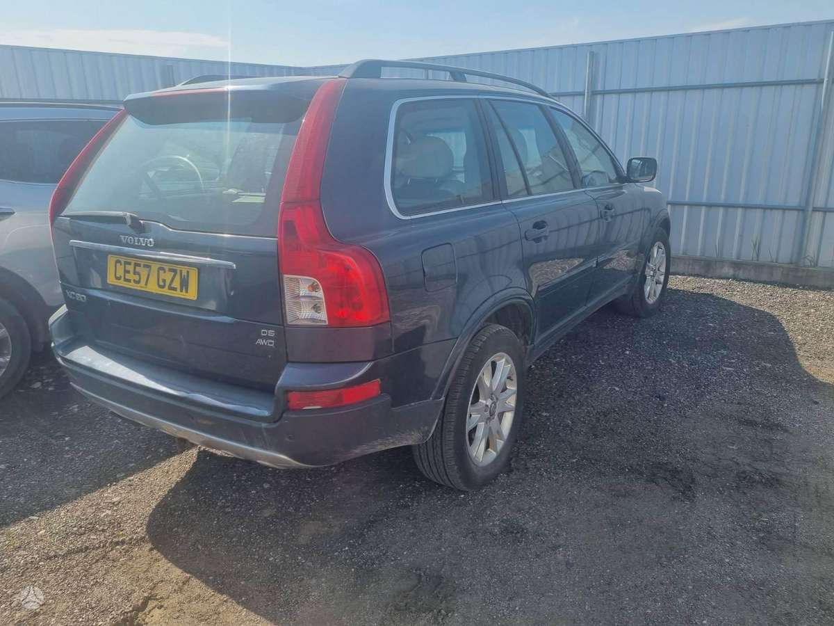 Volvo XC90 Kodas 467 46