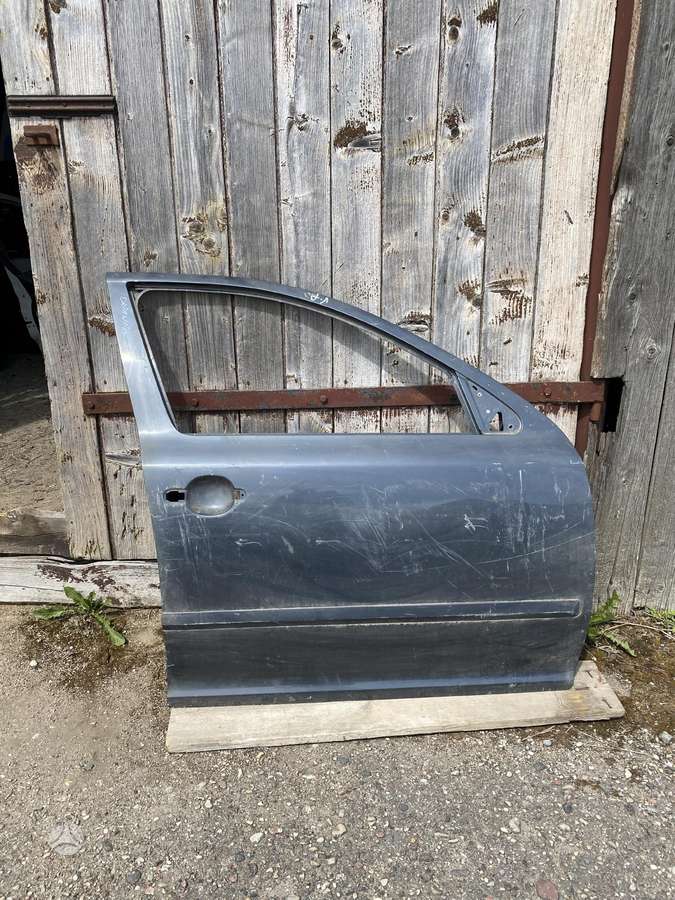 Skoda Octavia kėbulo dalys
