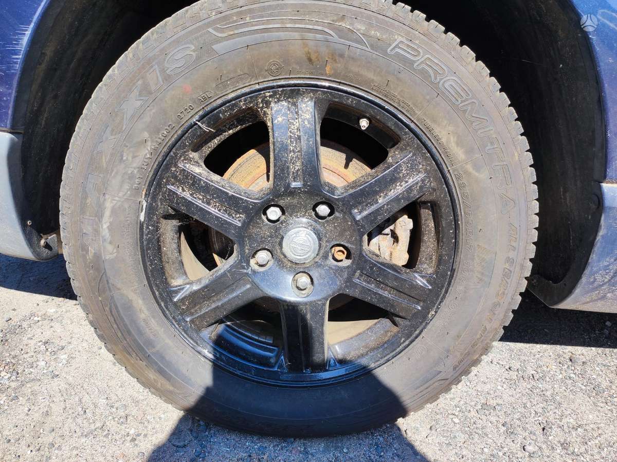 Chrysler Pacifica dalimis. Dirbame nuo 9h iki 18h