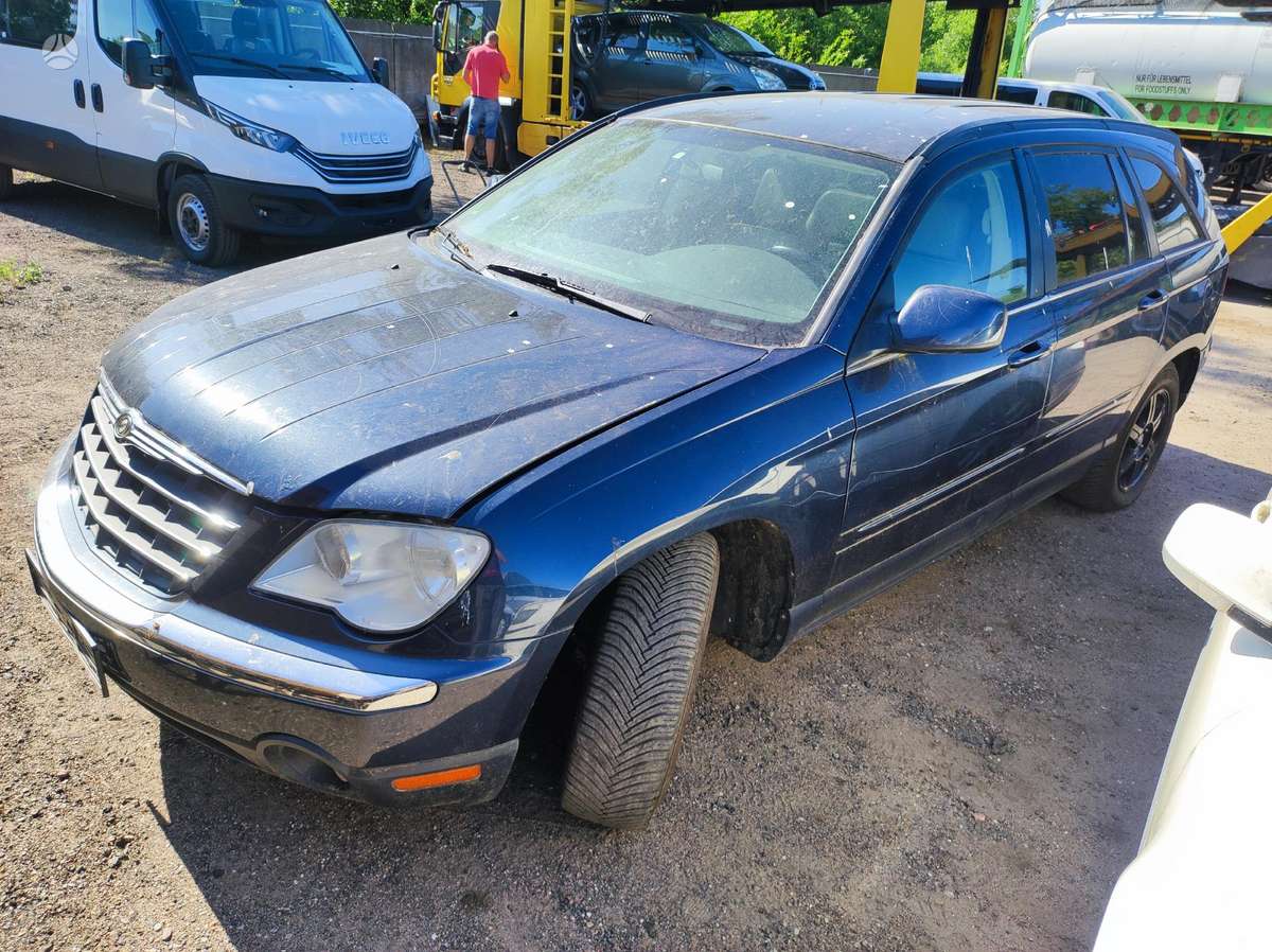 Chrysler Pacifica dalimis. Dirbame nuo 9h iki 18h