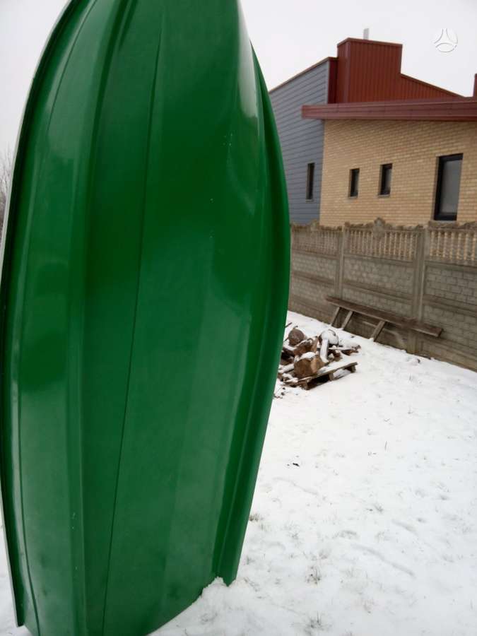 Šiauliai 2,8m, пластиковые лодки