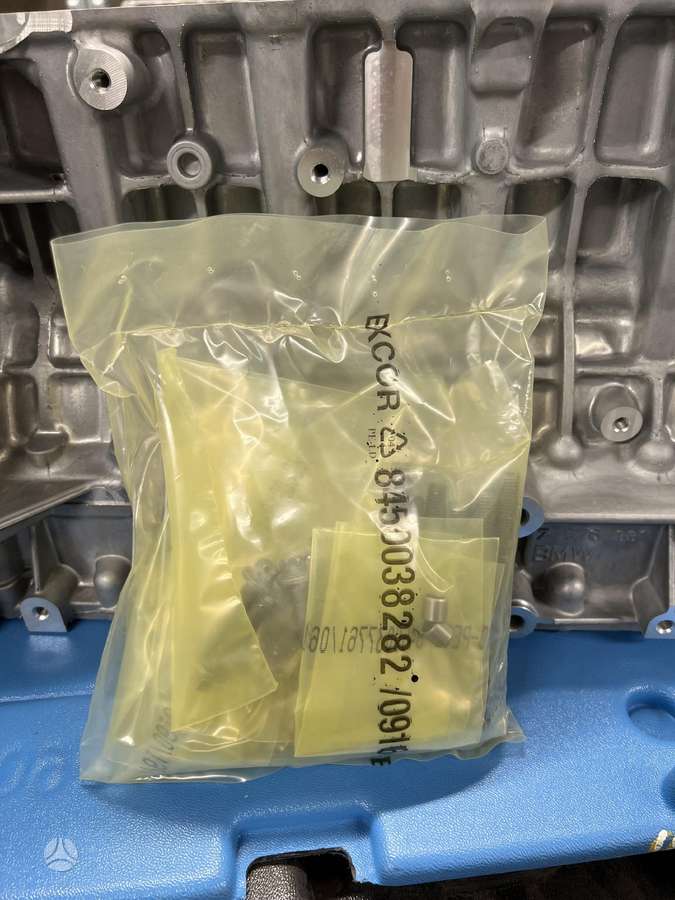 BMW 335, N54 naujas originalus blokas, engine block