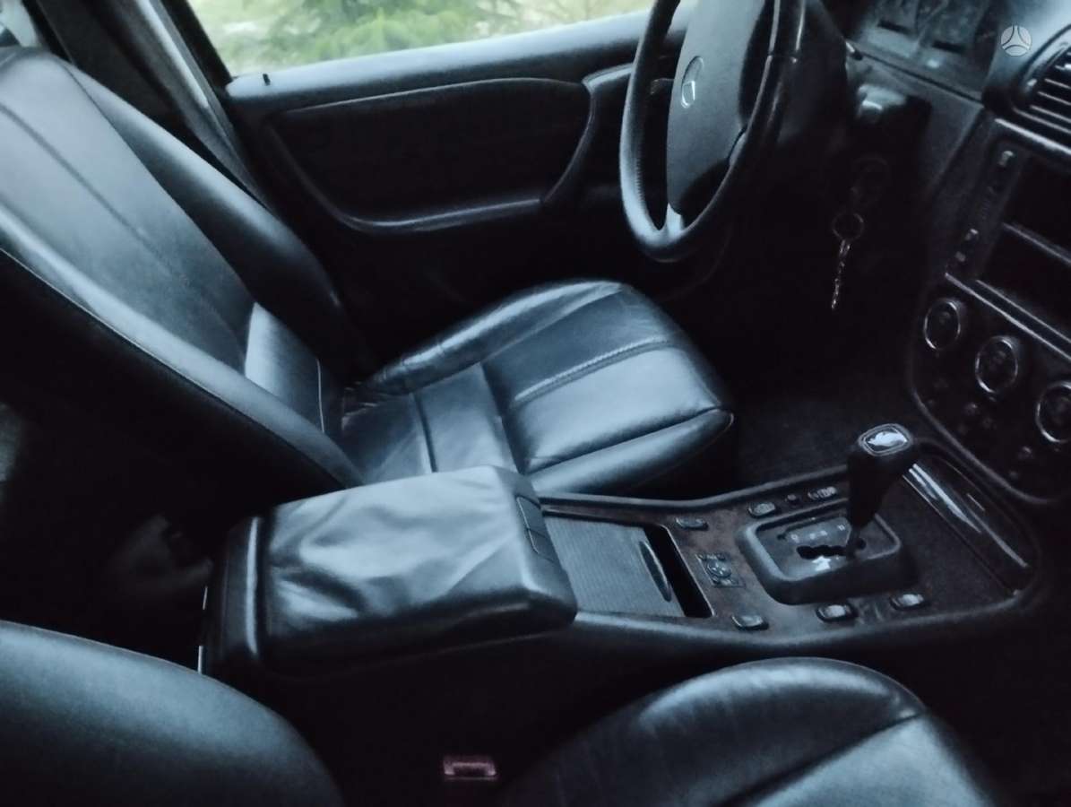 Mercedes-Benz ML klasė по частям
