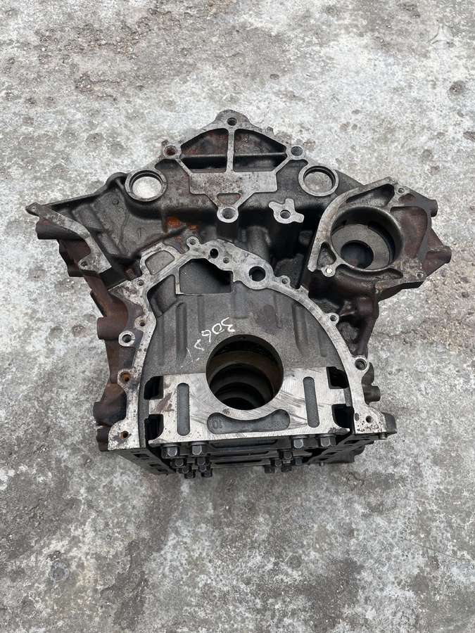 Land Rover Range Rover Sport, 306dt, engine block
