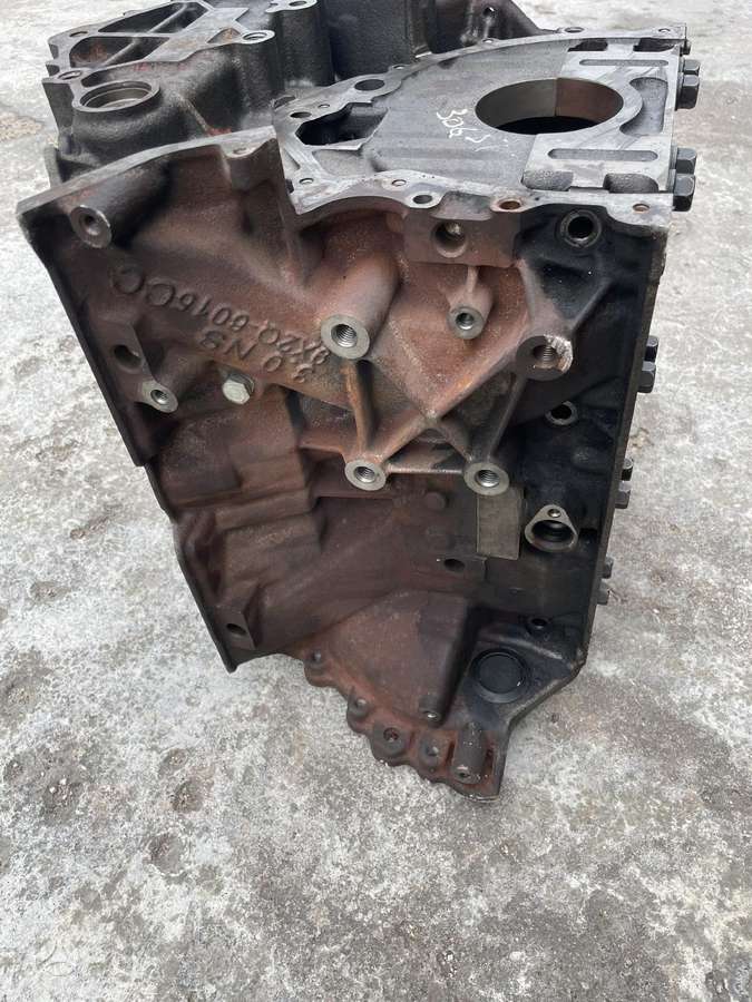 Land Rover Range Rover Sport, 306dt, engine block