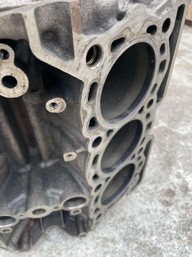 Land Rover Range Rover Sport, 306dt, engine block