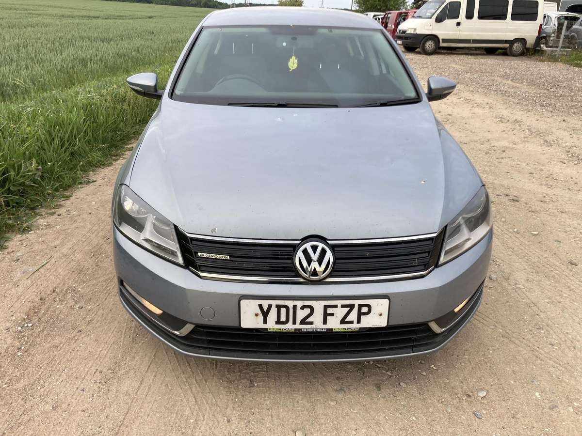 Volkswagen Passat dalimis
