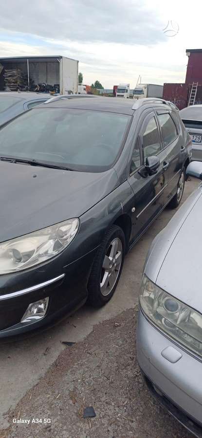 Peugeot 407 for parts