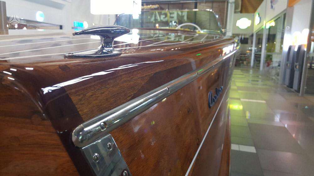 Century Arabian, yachts / cruisers