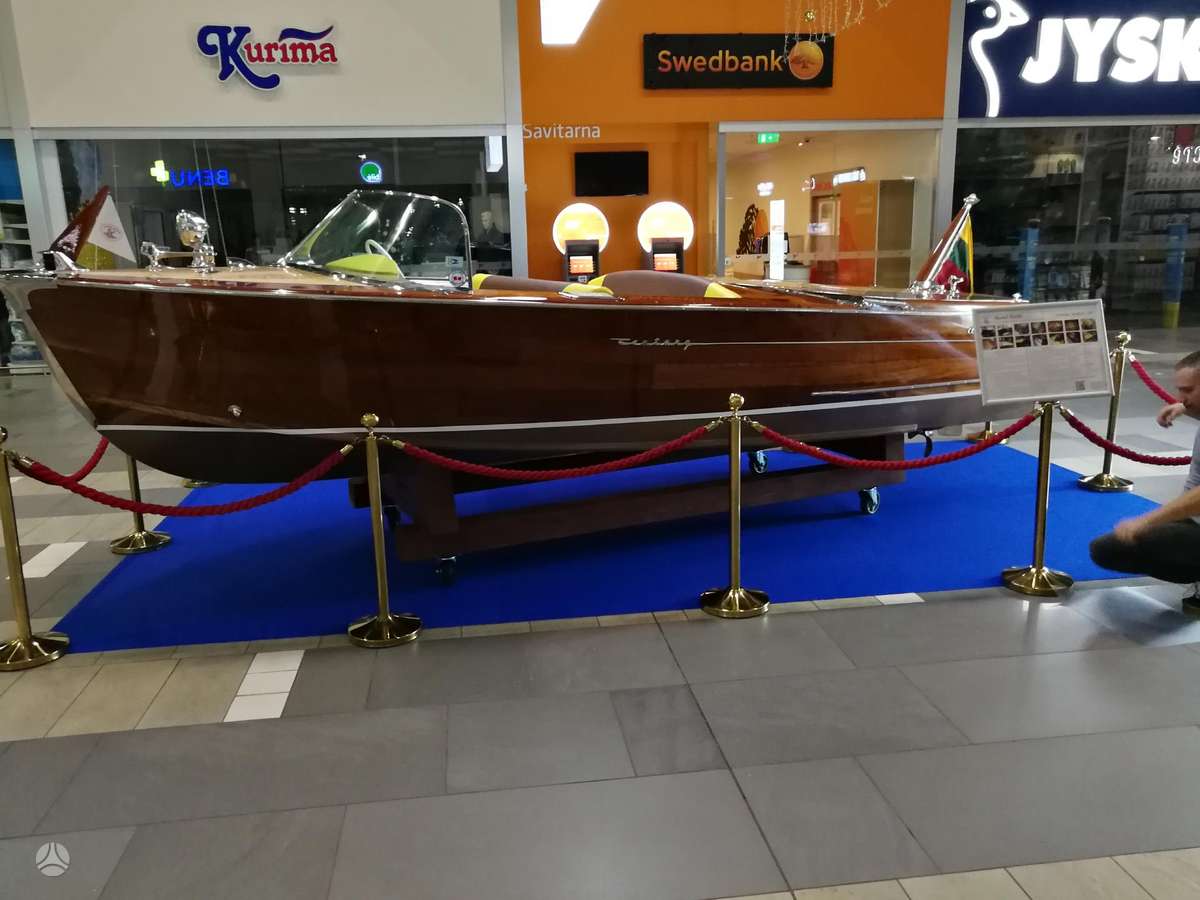 Century Arabian, яхты / катера