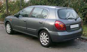 Nissan Almera 2 2ti
