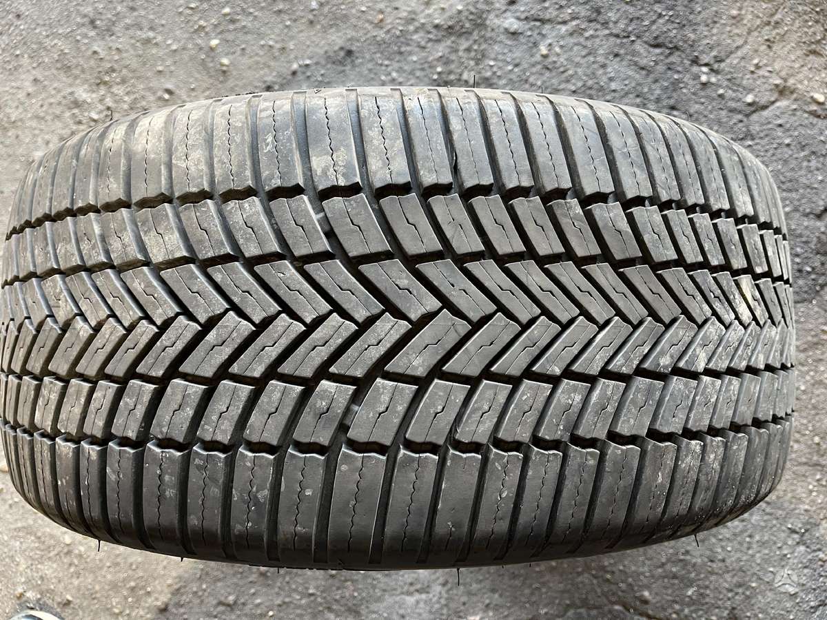 Bridgestone WheatherControl A005 evo, летние 245/40 R18