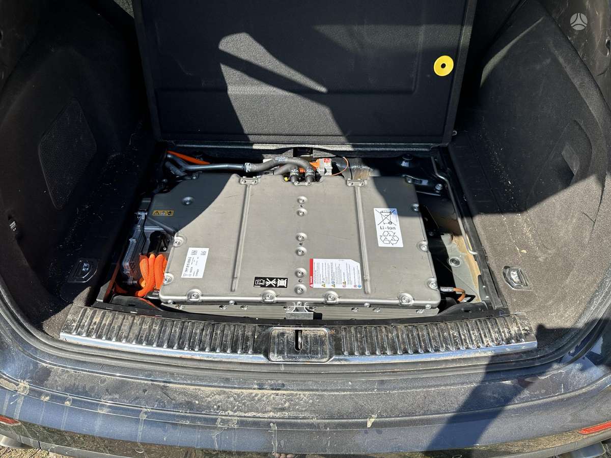 Porsche Cayenne rezerves daļās
